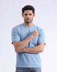 Sky Classic Pocket Tee