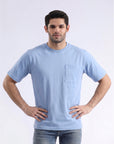 Sky Classic Pocket Tee