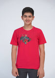 Red T SHIRT