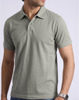 Olive Polo Shirt
