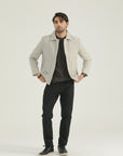 Men’s Premium Textured Jacket