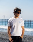 White Graphic T-Shirt
