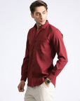 Ultimate Maroon Shirt