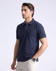 Navy Polo Shirt