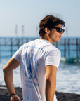 White Graphic T-Shirt