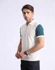 White Polo Shirt
