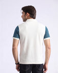 White Polo Shirt