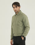 Men’s Elegant Green Jacket