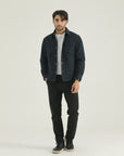 Navy Trendy Urban Wear for Men