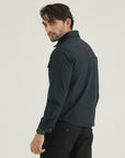 Navy Trendy Urban Wear for Men