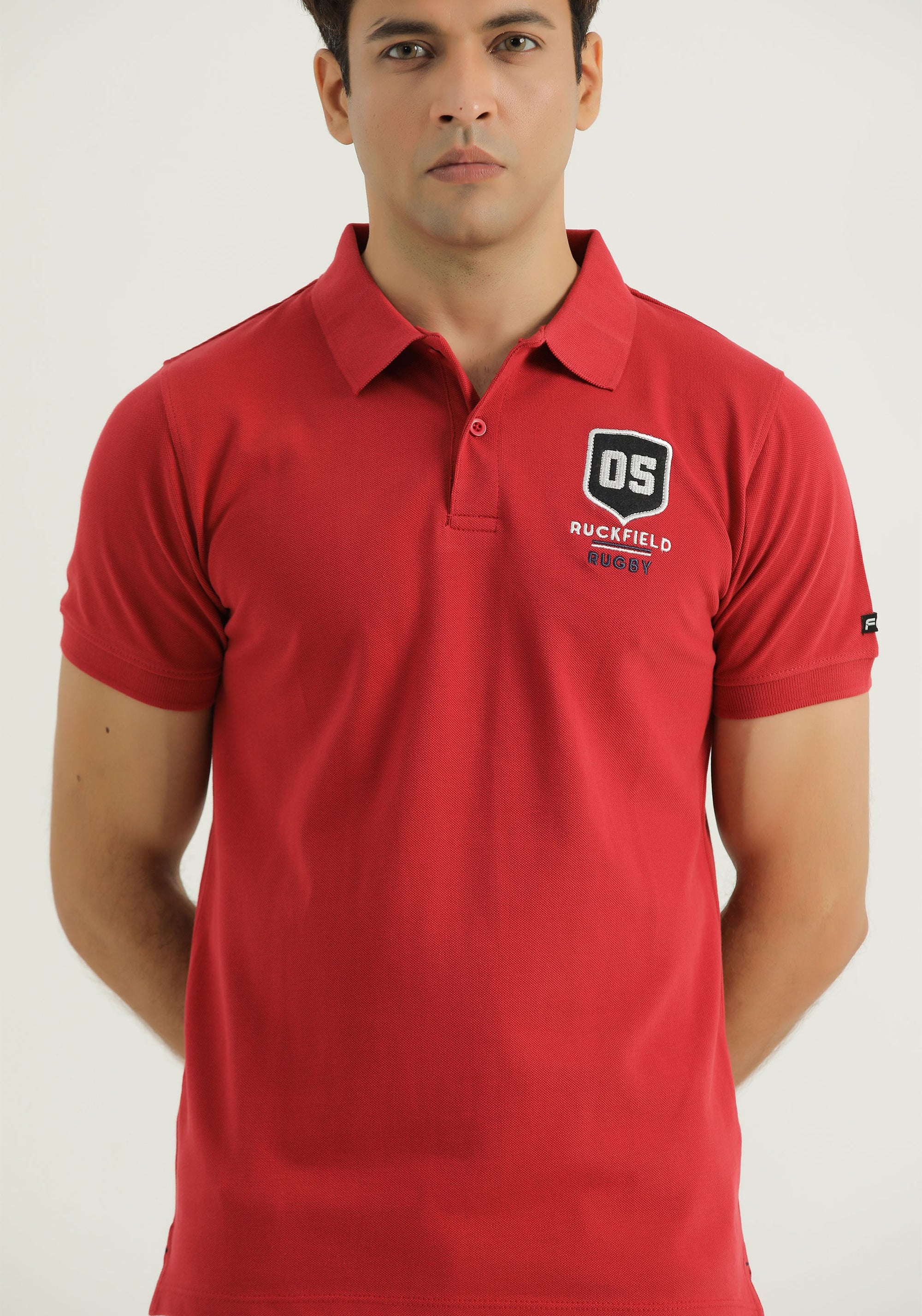 Maroon  Polo Shirt