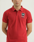 Maroon  Polo Shirt
