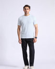 Sky Self Strip T-Shirt