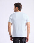 Sky Self Strip T-Shirt