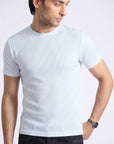 Sky Self Strip T-Shirt