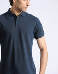 Navy Polo Shirt