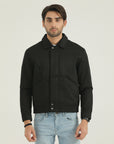 Men’s Elegant Black Jacket