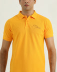 Mustard Polo Shirt