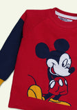 Mickey Red Sweater
