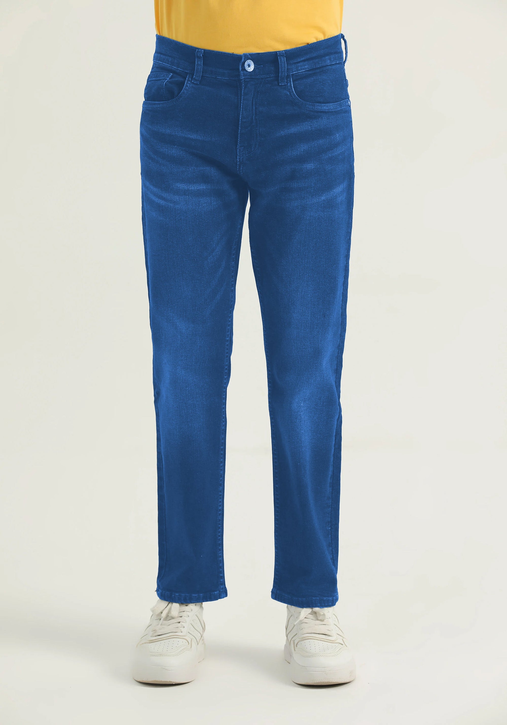 Blue Denim Pant