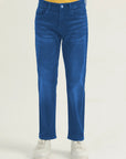 Blue Denim Pant