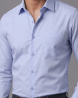 Light Sky Dress Shirt