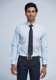 PLAIN DRESS SHIRT