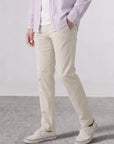 Cream Chino pant