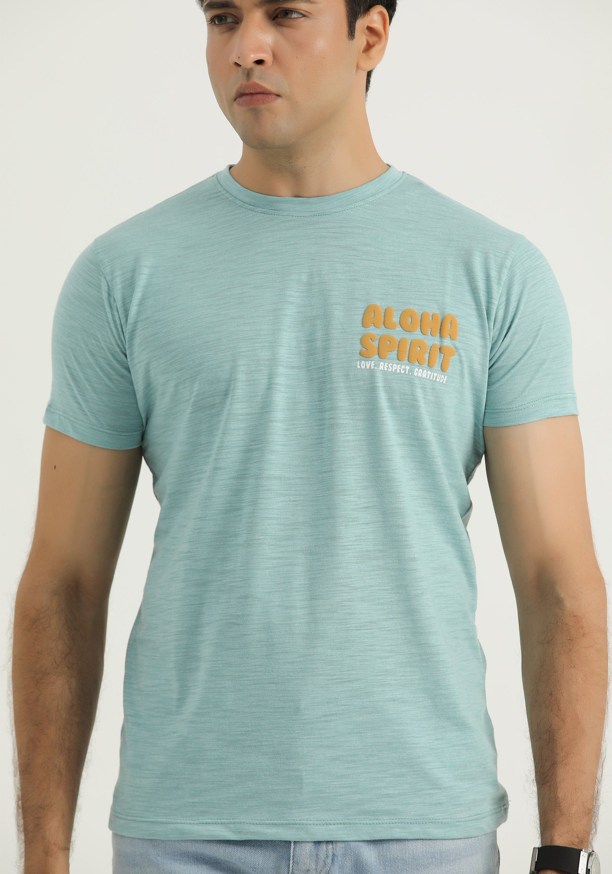 &quot;Light Green Tshirt           &quot;