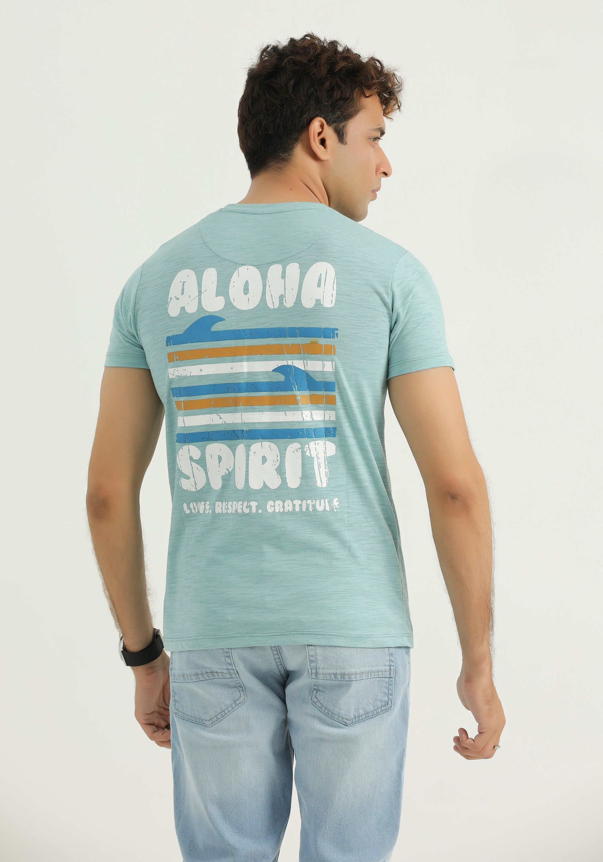 &quot;Light Green Tshirt           &quot;