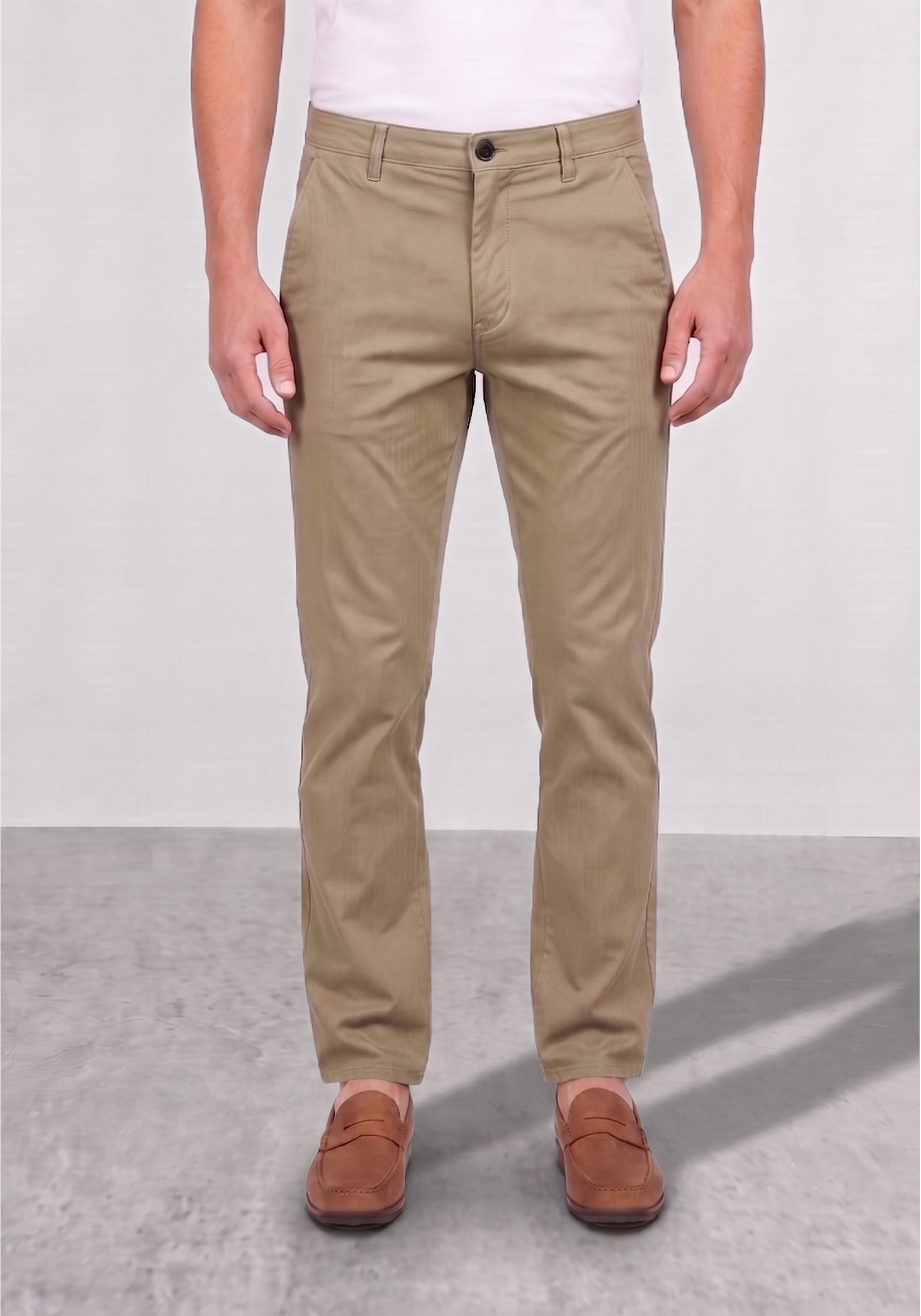 Khaki Chino pant