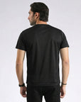 Black Crew Neck T-Shirt