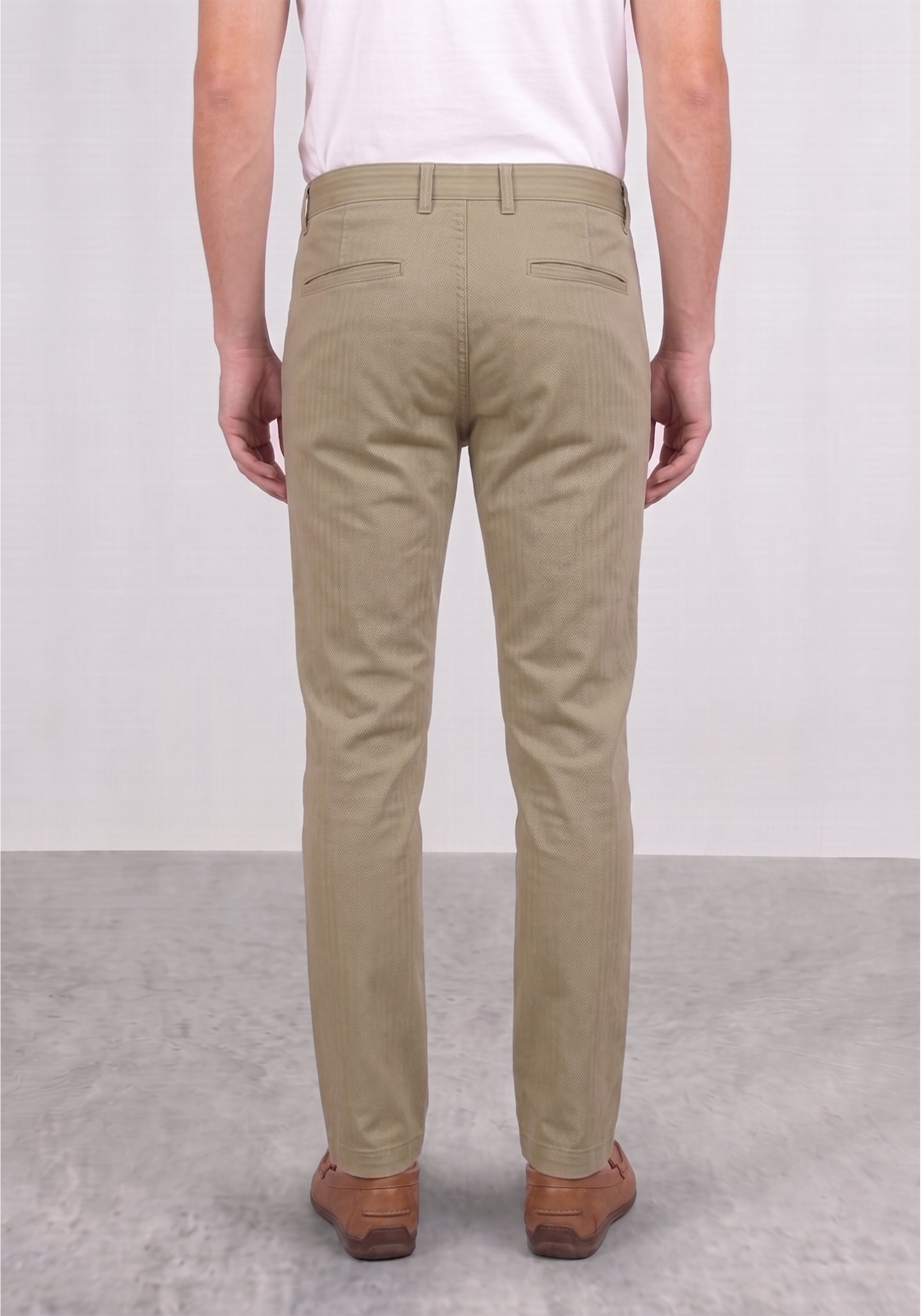 Khaki Chino pant