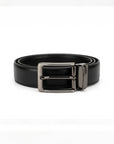Reversible Plain Black & Brown Belt