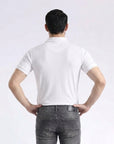 White Polo Shirt