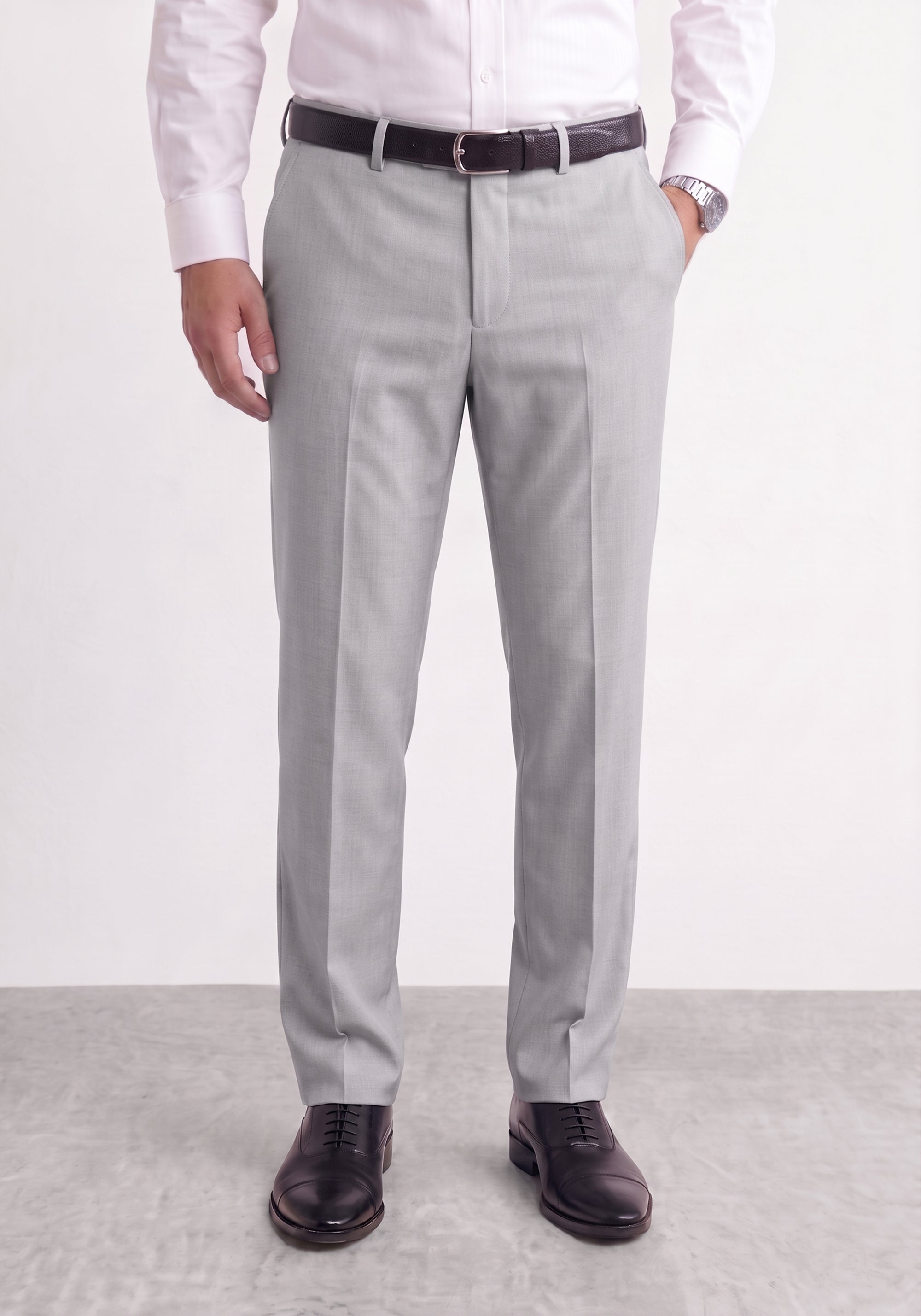 Gray Dress Pant
