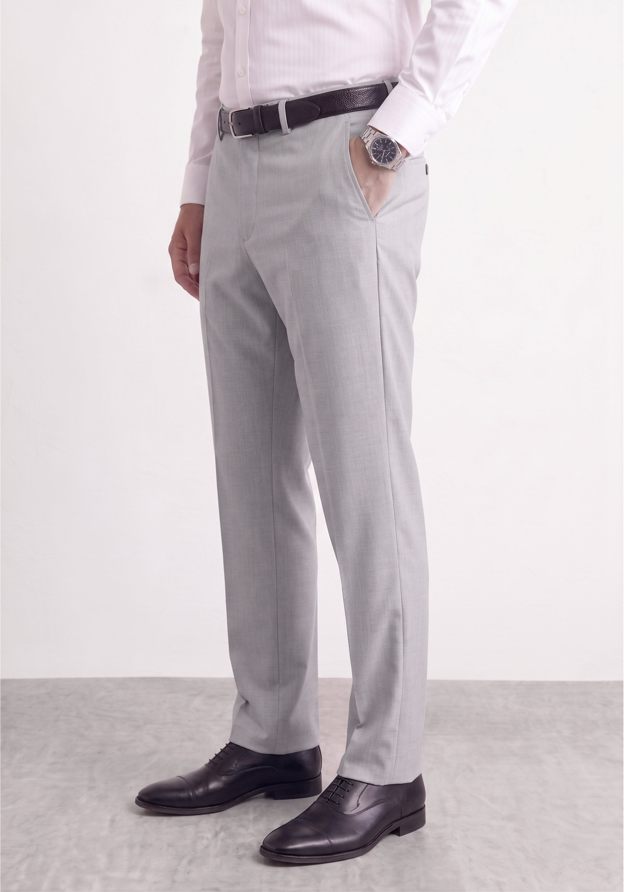 Gray Dress Pant