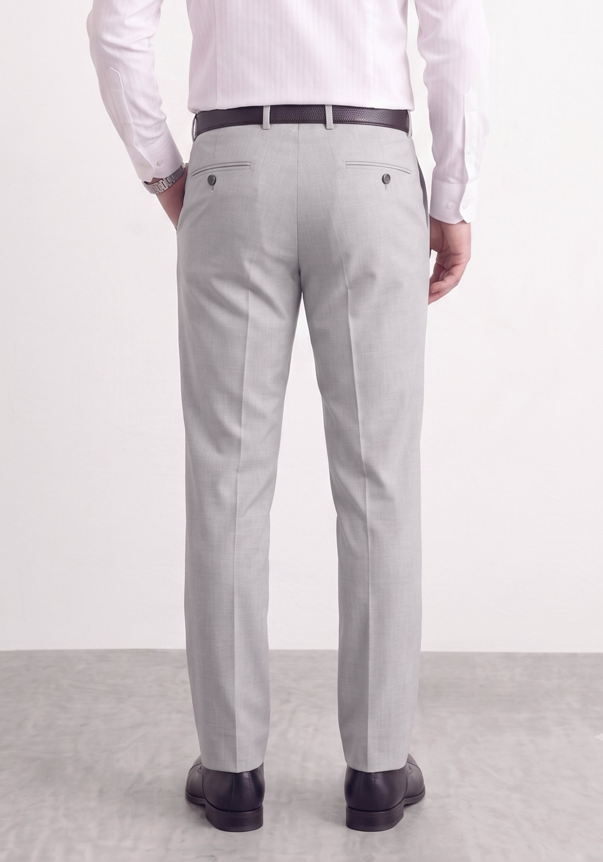 Gray Dress Pant
