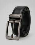 Reversible Plain Black & Brown Belt