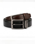 Reversible Plain Black & Brown Belt