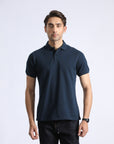 Navy Polo Shirt