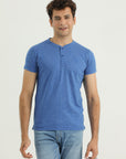 Blue T-shirt