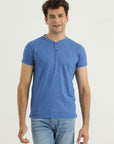 Blue T-shirt