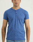 Blue T-shirt