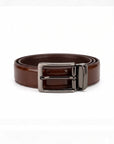 Reversible Black & Polish Brown Belt