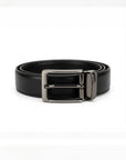 Reversible Black & Polish Brown Belt