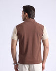 Brown Polo Shirt