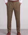 Golden Brown Dress Pant