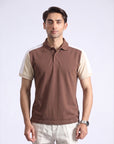 Brown Polo Shirt