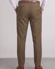 Golden Brown Dress Pant
